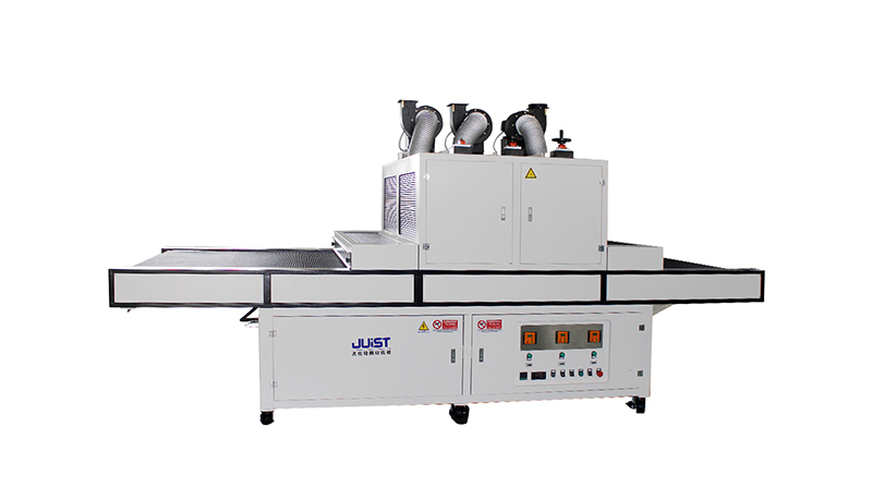 UV curatio apparatus