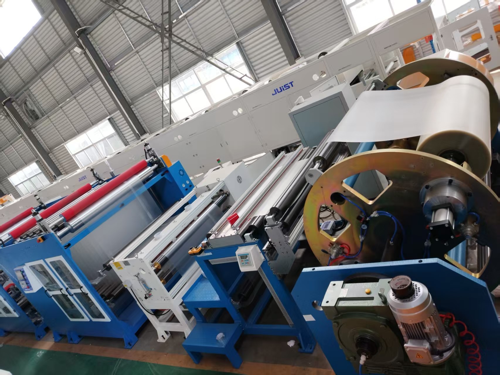 Juist Secures Latest R & D Pattor, Ducens Innovation in Volumine ad Volumine screen Excudendi technology