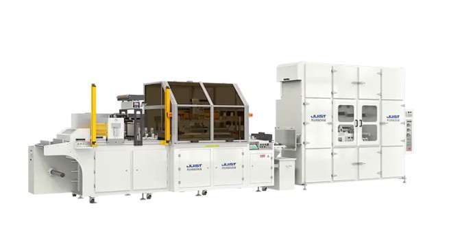 Quam ad curare accurate situ et concentricitatem cum tradenda components cum installing in Gebrebox de serico printing apparatus?